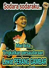 Perang Gambar Home Facebook