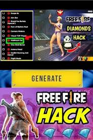 Free Fire Hack Diamonds And Coins Garena Free Fire Tool In 2020 Diamond Free Free Gems Hack Free Money