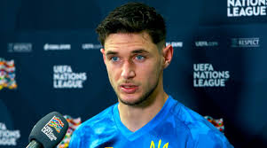 Роман яремчук зажигает в сборной украины. Roman Yaremchuk O Niderlandah Severnoj Makedonii Shevchenko I Evro 2020 Footboom