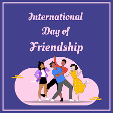 The international day of friendship is an important opportunity to confront the misunderstandings and distrust that underlie so many of the tensions and conflicts in today's world. Qwiklabs On Twitter Happy International Friendship Day Challenge Your Friends To Today S Speedrun Enter Code Friends 2020 To Play Https T Co Coneh0fzpo Https T Co Fe57l84sgb