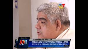 "Los despidos que hizo Estela López no fueron conflictivos"