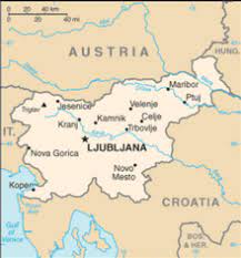En het leuke is dat je er. Slovenie Wikiwand