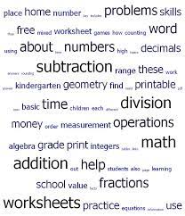 To fulfil undergraduate general education core requirements, students must successfully. 900 Printable Math Worksheets For Kids Free Practice With Answers