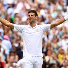 8, achieved on 4 november 2019, and a career high atp doubles ranking of world no. Wimbledon Novak Djokovic Beats Matteo Berrettini In Men S Singles Final As It Happened Sport The Guardian