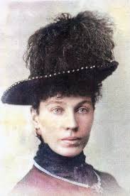 Althea Francis “Allie” Dorsey Ward (1848-1903)