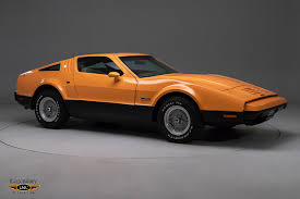 Image result for Safety Orange 1976 Bricklin