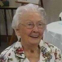 Stella Jane Franklin Obituary