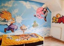 Well Now I Have To Live The Rest Of My Life Knowing That I Didn T Have This Room When I Was A Kid Thanks Mom Dragon Nursery Dragon Ball Art