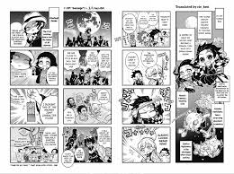 Pin By Daybreaker Phoenix On Manga Online Read In 2020 Slayer Anime Manga Online Read Chapter