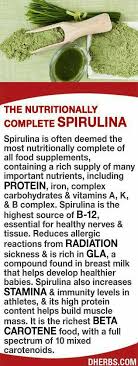 Nutritionally Complete Spirulina Health Remedies Health And Nutrition Health