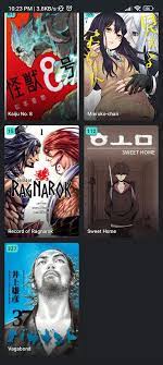 What manga app should I download that has Killing Stalking? - Quora