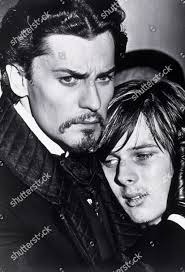 Film Stills Ludwig 1972 Helmut Berger Editorial Stock Photo