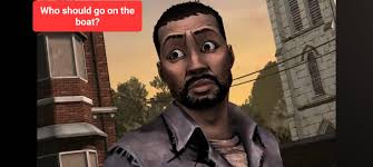 The Walking Dead rewritten part 31 (The comment with the most upvotes  decides what happens next) : r/TheWalkingDeadGame