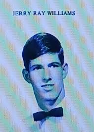 Our sweet friend and classmate, Terry, class of 1968, has gone