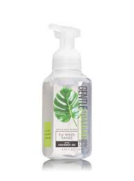 Fiji White Sands Gentle Foaming Hand Soap Bath And Body Works Soap Bath And Body Works Bath And Body Work