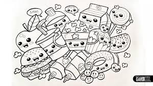 Pretty Photo Of Coloring Pages Tumblr Entitlementtrap Com Cute Coloring Pages Cartoon Coloring Pages Food Coloring Pages