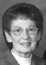 Myrtle Eileen Haxton Johnson (1932-2008)