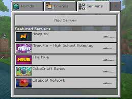 The best minecraft bedrock servers that we have selected for you are listed below. How To Remove Featured Servers Arqade