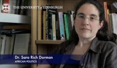 Sara Rich Dorman: Rise in Eritrean refugees due to military service