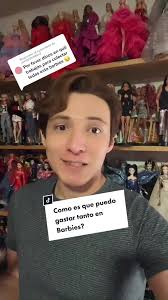 Cómo gasto tanto en Barbies: mi historia como coleccionista