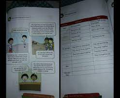 Bantu Ya Bahasa Inggris Kelas 8 Halaman 146 Brainly Co Id
