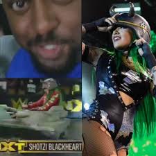 Evening Mania Club!, Our next Wrestling With Questions private Zoom session  will be with NXT Superstar Shotzi Blackheart! Time to step inside the ball  pit with two FULL sessions! , We will open it up ...