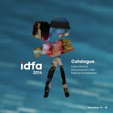 Catalogue IDFA 2014 by IDFA International Documentary Film Festival  Amsterdam - Issuu
