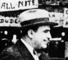 Al Capone in Hot Springs