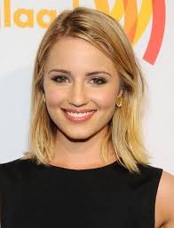 Dianna Agron Blonde Long Bob Haircuts Popular Haircuts Long Bob Haircuts Hair Styles 2014 Long Bob Hairstyles