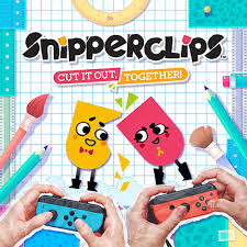 Juegos juegos de aventura juegos infantiles juegos de dibujar juegos de pintar recorta el papel. Snipperclips A Recortar En Compania Videojuegos Meristation