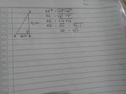 Rusuk ab sejejar dengan rusuk cd, ef, dan gh. 1 Pada Kubus Abcd Efgh Dengan Panjang Rusuk 4 Cm Tentukan Jarak Titik A Ke Garis Bg Brainly Co Id