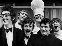 Monty Python S Flying Circus I Think They Were All Clinically Insane Which Is Absolutely Fabulous May Monty Python Monty Python Flying Circus Eric Idle