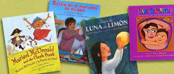 Are you looking for some great books for your third grader? Spanish Bilingual Books Grades 3 To 6 Lee Low Books
