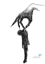 48 من أفضل صور رسم حزينه جدا بالرصاص art humanoid sketch