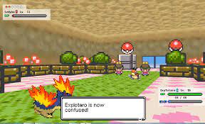 Pixelmon town is a endless action rpg game you have been wait for! Pokemon Game Recreated In 3 D From The Ground Up Geekologie