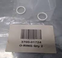2 AMAT 3700-01724 O-ring, 110082