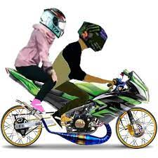 Masbro bisa menerapkan berbagai gaya modifikasi agar tampilan ninja rr terlihat semakin keren. Ninja Rr Modifikasi Photos Facebook
