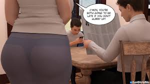 Sayako During the Day by Renilarts3dx | 18+ Porn Comics