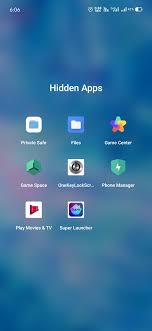 Open the iphone's app store. Hidden Apps Appear When I Unlock My Phone How To Fix This Realme Community