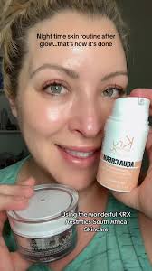 Skincare Secret: KRX Aesthetics Evening Routine