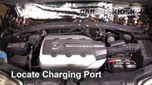 You can buy with confidence! How To Add Refrigerant To A 2003 2008 Honda Pilot 2003 Honda Pilot Lx 3 5l V6