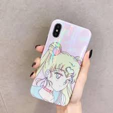 Japan Cartoon Instagram Popular Anime Sailor Moon Soft Cover For Iphon Ferrum Cases Post your anime covers here. ferrum cases