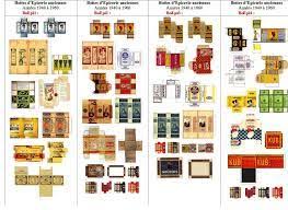 Resultat De Recherche D Images Pour Boite De Playmobil En Miniature Poppenhuizen Poppenhuis Prints