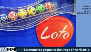 Loto resultats du samedi 5 octobre 2019. Les Numeros Gagnants Du Tirage Du Loto Du 5 Juin 2019 Sont 10 16 17 20 22 35 Maurice Info