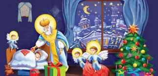 Около 270 года, патара, ликия — около 345 года, миры. Den Svyatogo Nikolaya 2018 Tradicii Prazdnika I Primety Novosti Ukrainy Obshestvo Liga Net