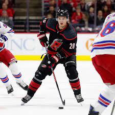 Complete player biography and stats. Sebastian Aho We Are A Hungry Team Now Canes Country
