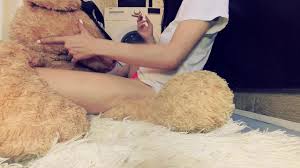 My Teddy Bear doesnt Fucks me well anymore🙁