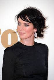 Lena Headey Photos Photos 63rd Annual Primetime Emmy Awards Arrivals Chic Short Hair Short Hair Styles Hair Beauty
