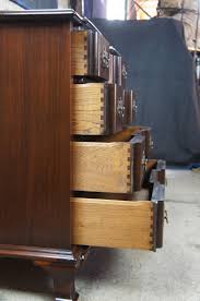 Dianaf;please see the photo of the maddox colonial reproduction secretary. Maddox Colonial Georgian Mahogany Block Front Bachelors Hall Entry Dresser Chest At 1stdibs