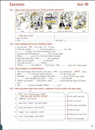 Exercises Unit 10 Teaching English Grammar Learn English Grammar English Grammar Book